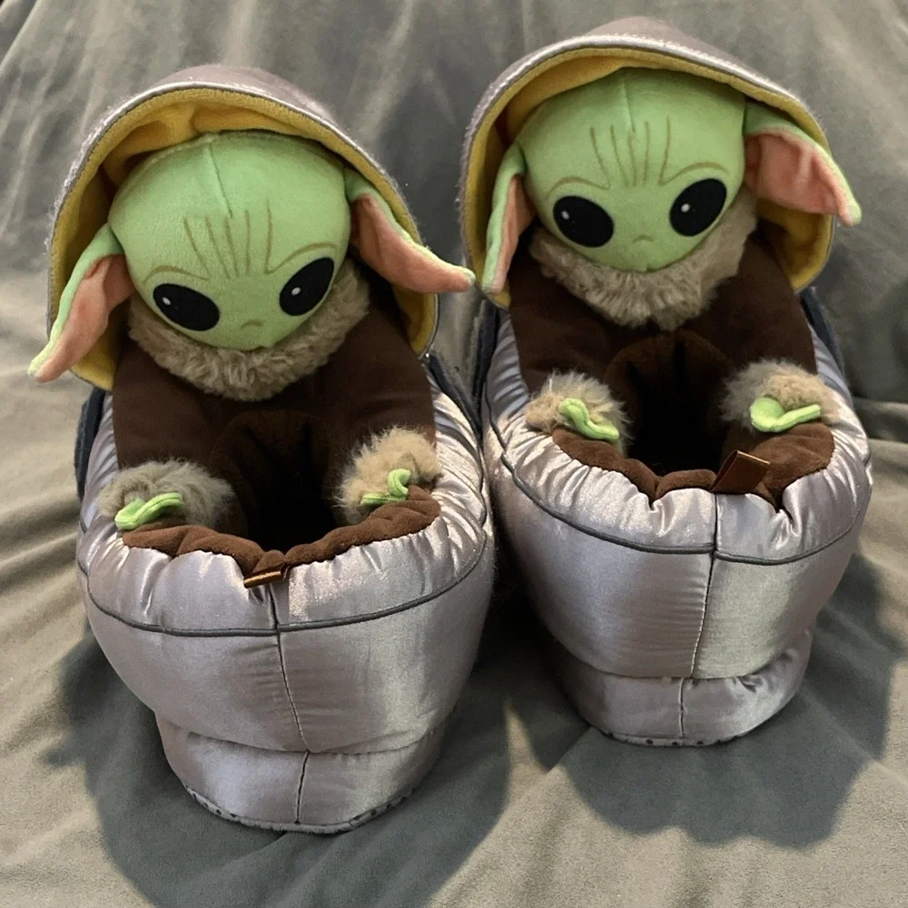 N/A baby yoda
